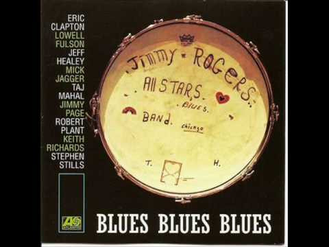 Jimmy Rogers ft. Eric Clapton - That's All Right