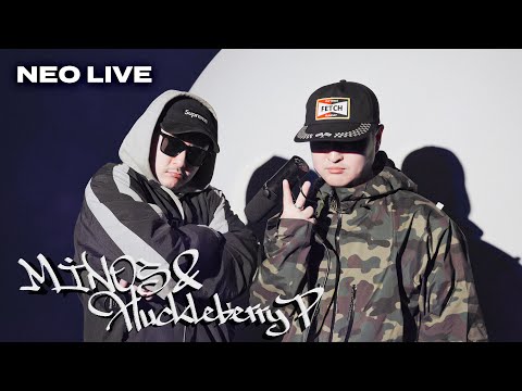 NEO LIVE | 마이노스(MINOS), 허클베리피(Huckleberry P) - 품행제로 (CHECK!)