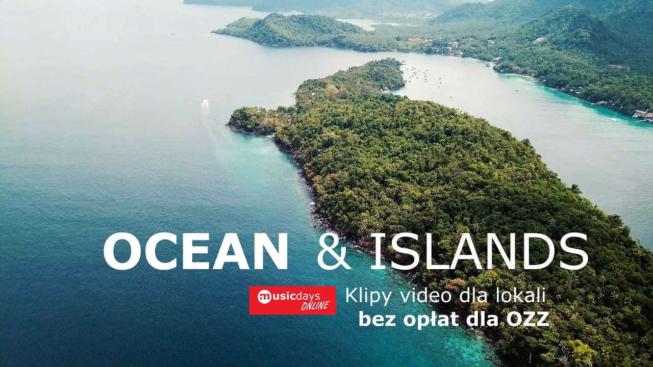 YouTube - OCEAN & ISLANDS