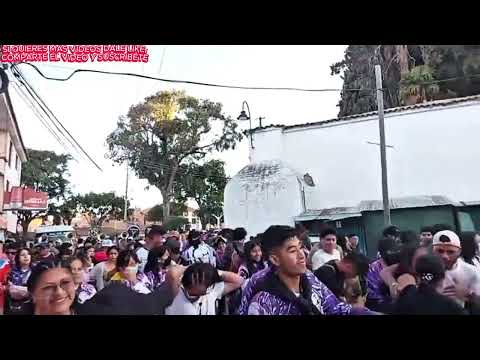 VIRGOS COMPARSA POR EL CEMENTERIO - CONFRATERNIDAD / CARNAVAL DE SUCRE 2022