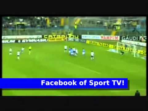 Brescia-Napoli (Highlights 9° Giornata Serie a 10\11)