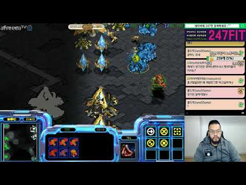 [14.12.19] SC:R 1v1 Larva (Z) vs Best (P) (FPVOD) Match Point