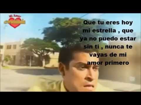 Mi estrella - Cristhian Dominguez y Maria Grazia - Letravideo