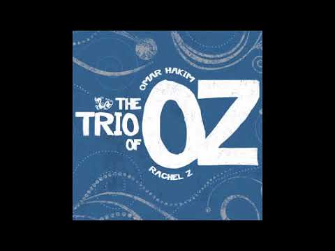 The Trio of OZ - Angry Chair