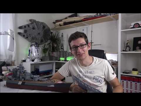 Hachette Bismarck Metall Part 72 - 73