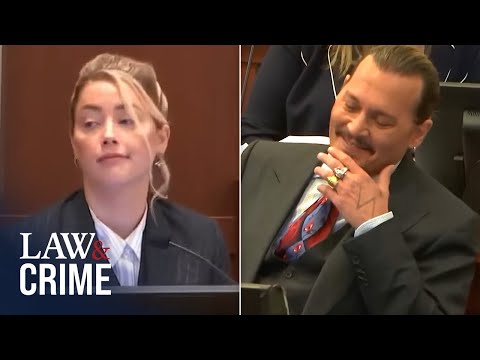 Top Wild Moments You Forgot From Johnny Depp vs. Amber Heard