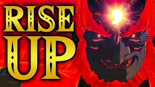 Cover art for Rise Up