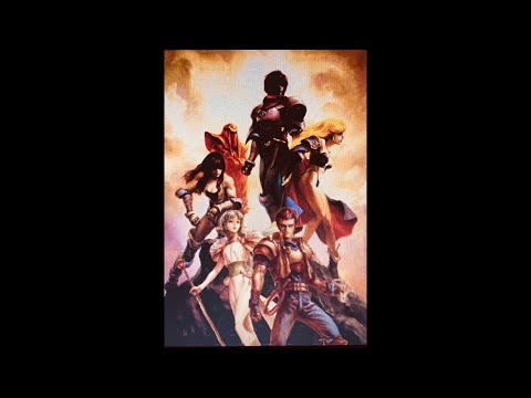 What if Ares and Dela were in Brandish VT?