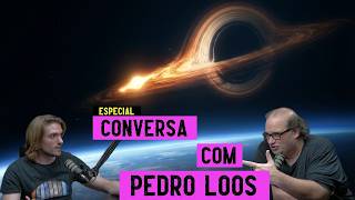 🕳️ Buracos Negros, Estrelas e Mistérios do Espaço | Pedro Loos #espaço #ciência #pedroloos #física