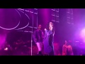 Jhene Aiko And Big Sean Singing Deja Vu