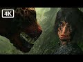 Shadow Of The Raider Fearful Exploration Part 2 4K Walkthrough