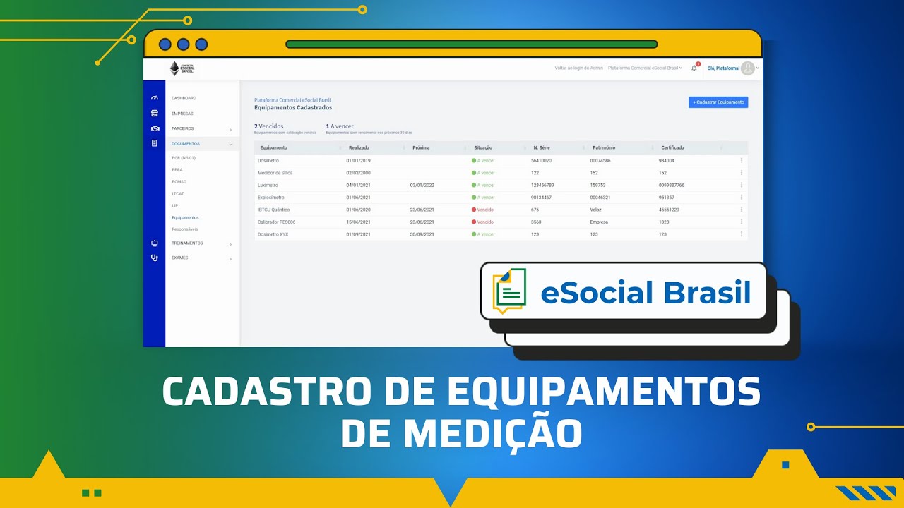 Tutorial envio eventos de SST eSocial (S-2210, S-2220, S-2240)