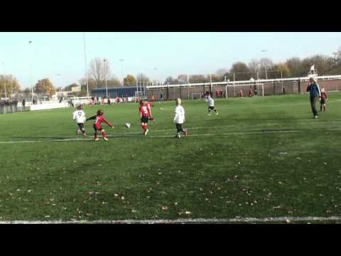 261111 1 t/m 6-0 VVIJ F1 - JSV F1