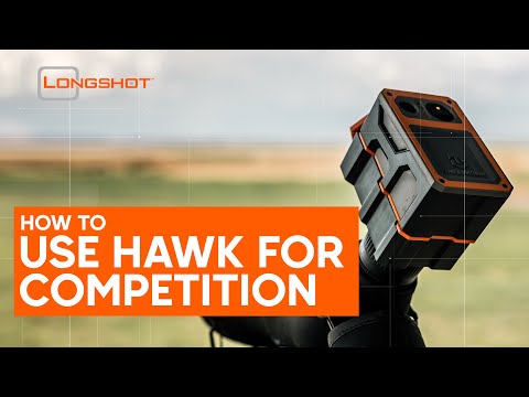 HOW TO - Use the HAWK to create a Competition Grid