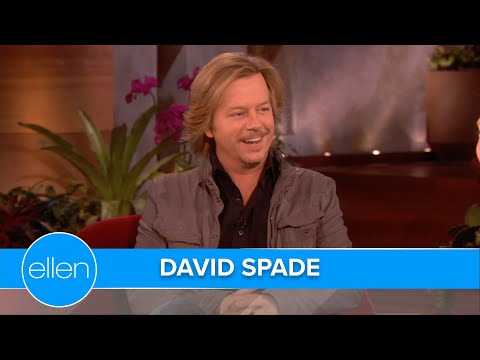 David Spade Gets Scared By a Dog (Season 7)