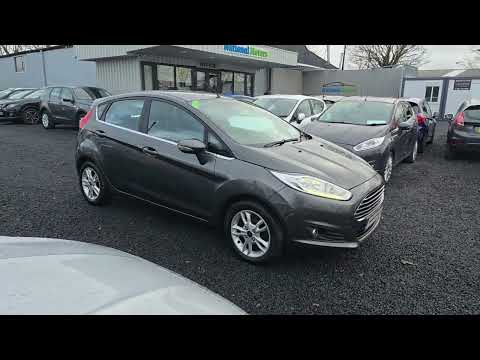 Ford Fiesta 2015 1.0 Petrol ZETEC - Image 2