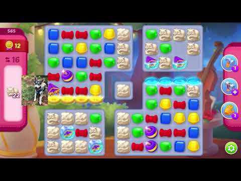 #Homescapes Super hard Level 565 梦幻家园 #夢幻家園 #꿈의집 홈스케이프