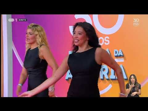 José Malhoa - O Que é Que Estou Fazendo Aqui - Praça da Alegria - RTP