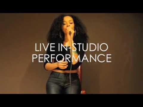 Katt Rockell - Live In Studio Performance MAKE YOU FEEL MY LOVE (cover version)