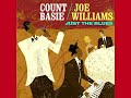 Count Basie feat  Joe Williams -  Tomorrow Night