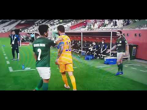 Gignac embrouille l'entraineur adverse !