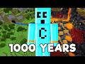 How I Passed 1000 Years In Minecraft