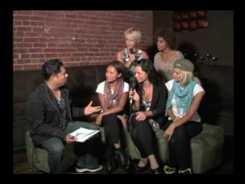 That's My Jam: The Paradiso Girls