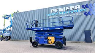 Nacelle ciseaux Haulotte H15SDX Diesel, 4x4 Drive, 15 Working Height, 700kg | Image 4 - Machineryline