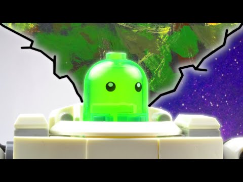 FULL MOVIE - The Creation of Life and the Consequences of Playing God | Lego Animation