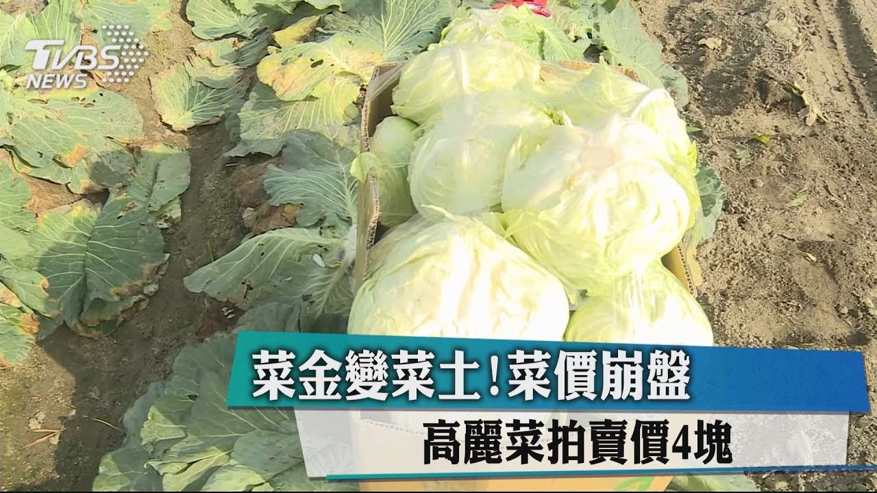 因應北農休市衝擊 雲林促銷購貯耕除