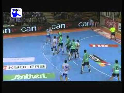 AMAYA Sport San Antonio 25 - F.C. Barcelona Borges 26