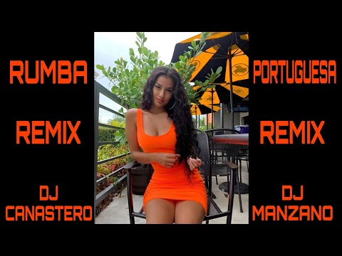 💿 RUMBA PORTUGUESA 2026 !! IMPRESIONANTE - DJ CANASTERO REMIX DJ MANZANO CON SALERO 🎧