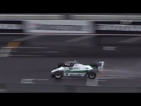 SUZUKA Sound of ENGINE 2017 Williams FW08 -2017.11.18-