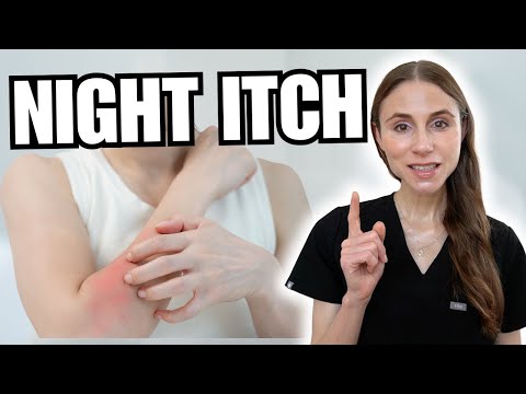 Why Eczema Gets Worse at Night