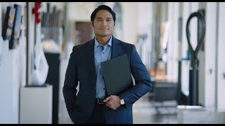 Microsoft Surface n Financial Services - Day in the Life