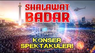 Download lagu Konser Shalawat Badar | Shalatullah Salamullah mp3
