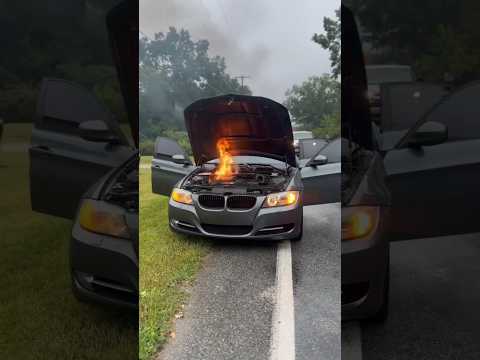 (BMW M5) #automobile #edit