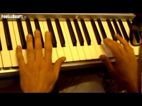 BEHIND THE KEYS NR.12 - KOLLEGAH - KOKAYNE (BOSSAURA)