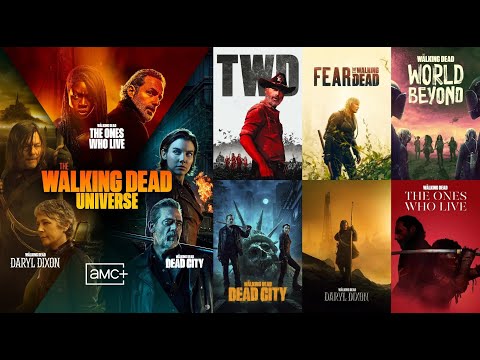 "The Walking Dead Universe Guide 2025: Every Spin-Off You Need to Know!