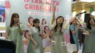 Download lagu Chibi Chibi - Malam Minggu : Iftar with Chibi Chibi - 16 April 2023 mp3