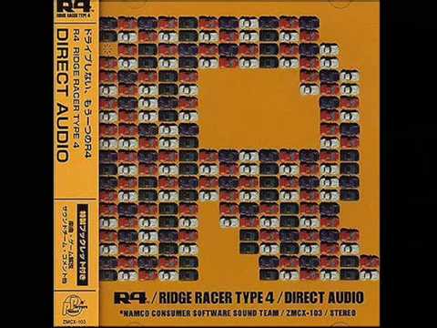 Ridge Racer Type 4 - One more win