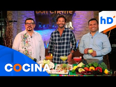 Platillos típicos mexicanos ideales para el 5 de mayo | hoyDía | Telemundo