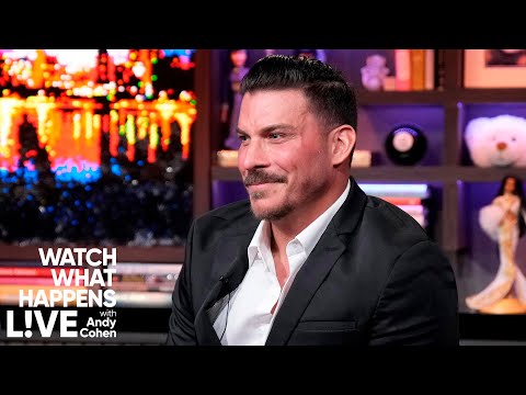 Jax Taylor Reveals One Moment That Made Him Suspicious About Tom Sandoval’s Affair | WWHL