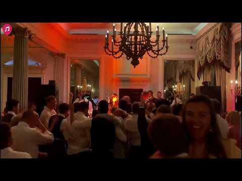 Wedding & Party Band with Male & Female Singers in London - The Power