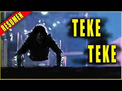 👉 resumen : TEKE TEKE - Leyendas japonesas - película || Ahora te cuento