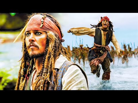 All 'PIRATES OF THE CARIBBEAN' Movies Explained