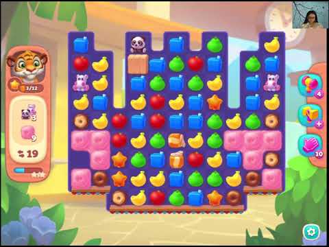 Wildscapes Level 272