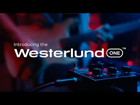 Westerlund One Drive 2025 - Schwarz image 4