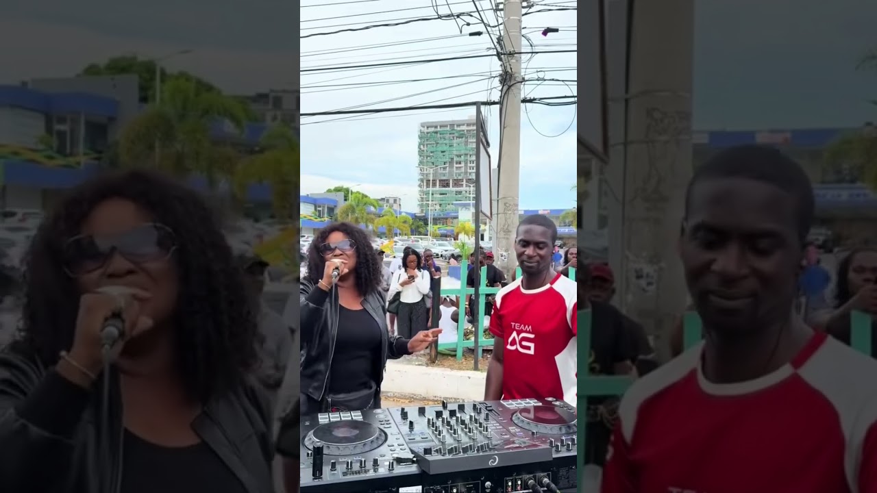 TB to our trip to Jamaica 🇯🇲 iamtanyastephens 🔥🔥Happy Independence Day 🇯🇲#djagonline #teamag