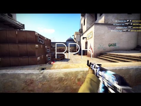 RpK vs. EnvyUs - ELEAGUEMajorMainQualifier.